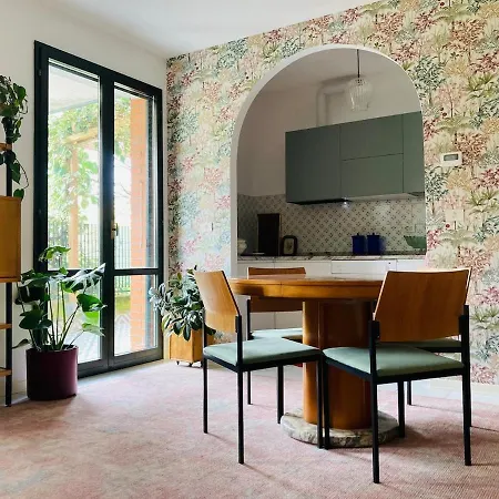 度假居 Il Glicine, Bologna 萨索马可尼