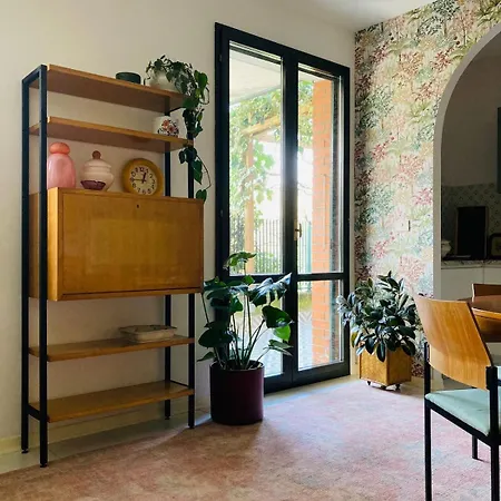 別荘 Il Glicine, Bologna